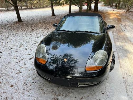 1999 Porsche Boxster Base