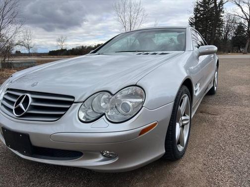 2004 Mercedes-Benz SL-Class SL 500