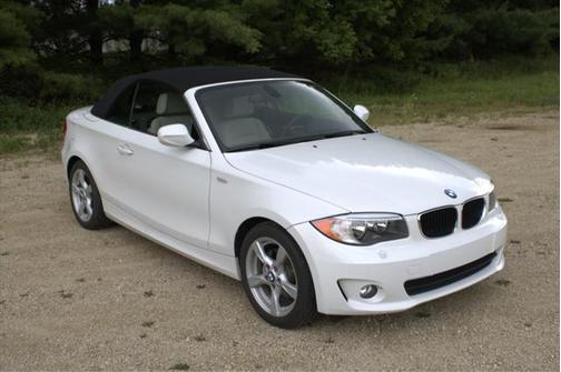 2013 BMW 128 128I