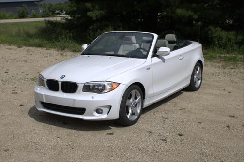 2013 BMW 128 128I