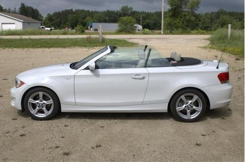 2013 BMW 128 128I