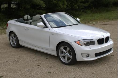 2013 BMW 128 128I