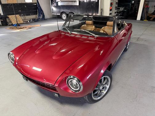 1974 FIAT 124 Spider