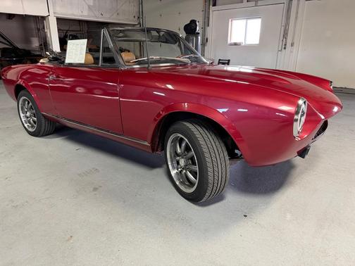 1974 FIAT 124 Spider