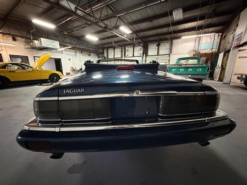 1995 Jaguar XJS 2+2