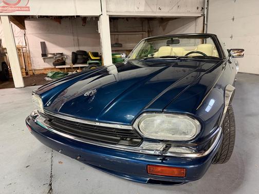 1995 Jaguar XJS 2+2