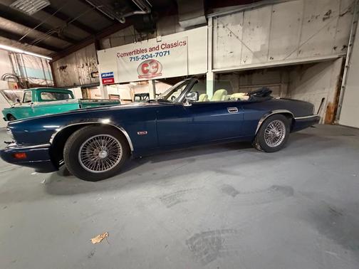 1995 Jaguar XJS 2+2