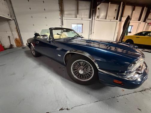 1995 Jaguar XJS 2+2