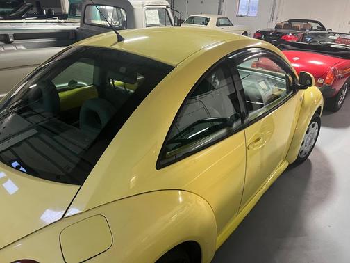 2000 Volkswagen New Beetle GLS TDI