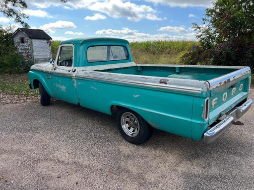 1966 Ford F100 Base