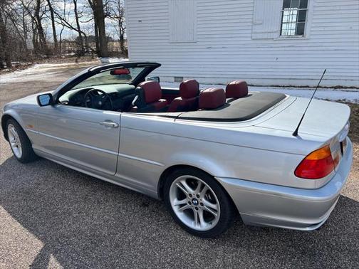 2000 BMW 323 323CI
