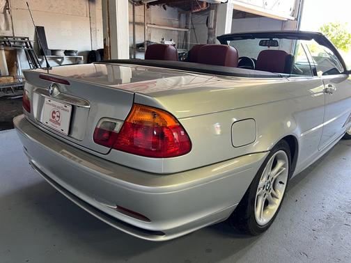 2000 BMW 323 323CI