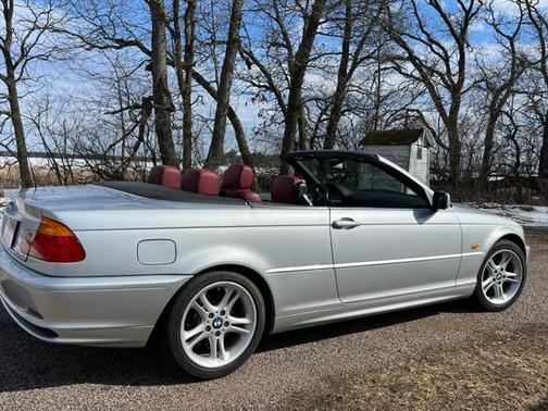 2000 BMW 323 323CI
