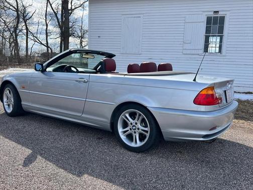 2000 BMW 323 323CI