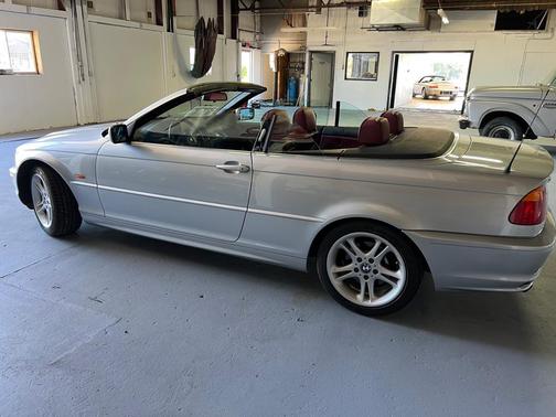2000 BMW 323 323CI