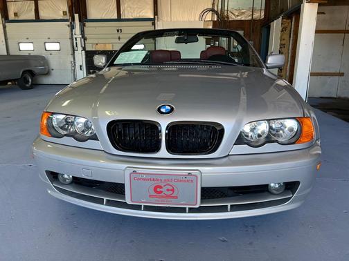 2000 BMW 323 323CI