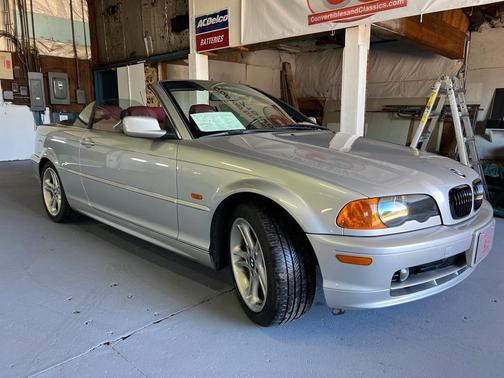 2000 BMW 323 323CI