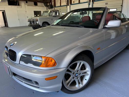 2000 BMW 323 323CI