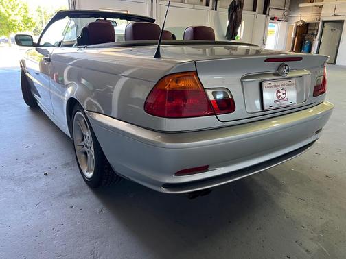 2000 BMW 323 323CI
