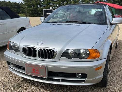 2000 BMW 323 323CI