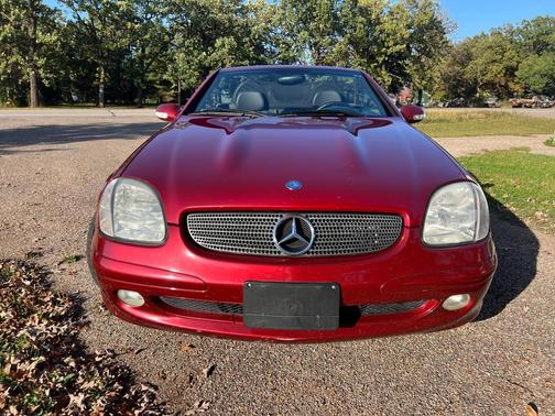 2003 Mercedes-Benz SLK-Class SLK230 Kompressor