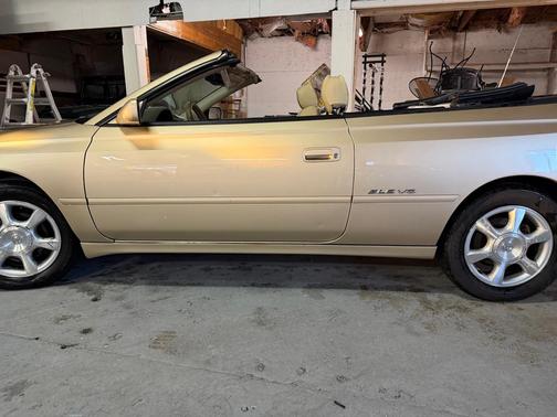 2002 Toyota Camry Solara SLE V6