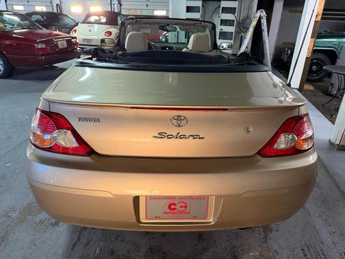 2002 Toyota Camry Solara SLE V6