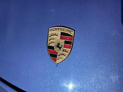 1998 Porsche Boxster Base