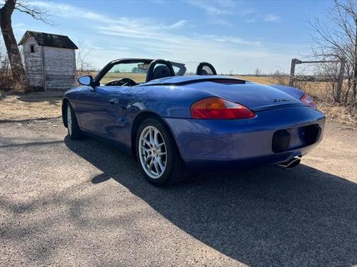 1998 Porsche Boxster Base