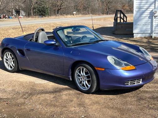 1998 Porsche Boxster Base
