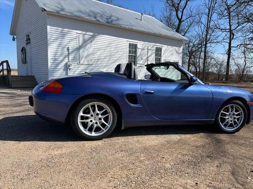 1998 Porsche Boxster Base