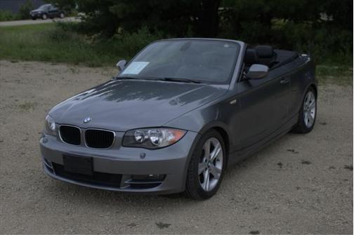 2010 BMW 128 128I