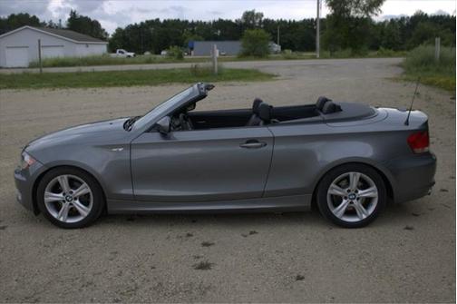 2010 BMW 128 128I