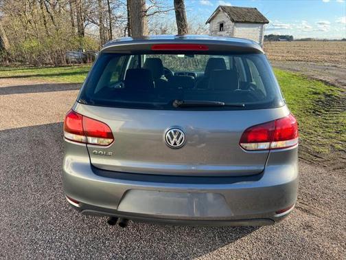 2013 Volkswagen Golf 2.5L