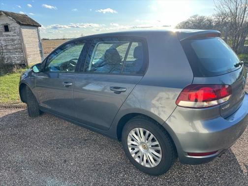 2013 Volkswagen Golf 2.5L