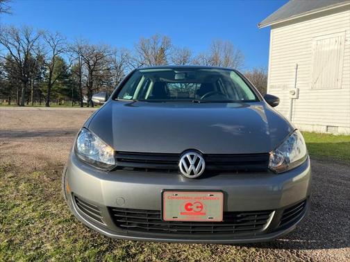 2013 Volkswagen Golf 2.5L