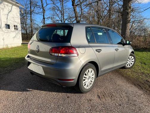 2013 Volkswagen Golf 2.5L