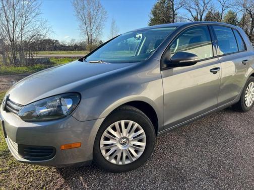 2013 Volkswagen Golf 2.5L