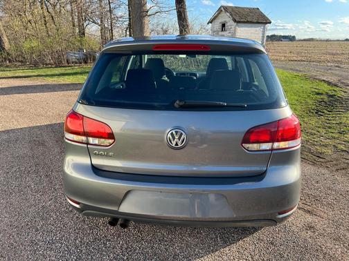 2013 Volkswagen Golf 2.5L