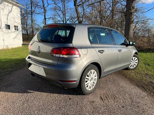 2013 Volkswagen Golf 2.5L