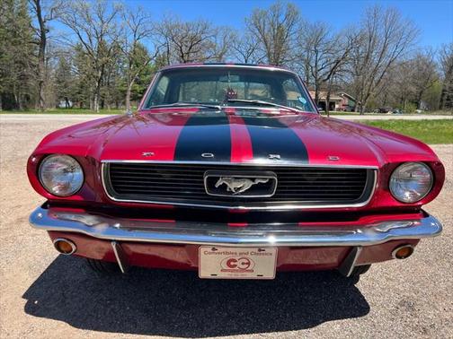 1966 Ford Mustang Base