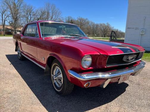 1966 Ford Mustang Base