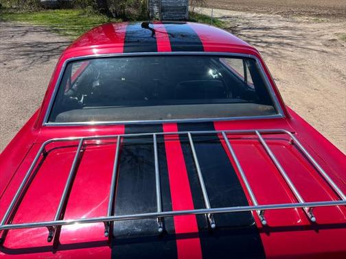 1966 Ford Mustang Base