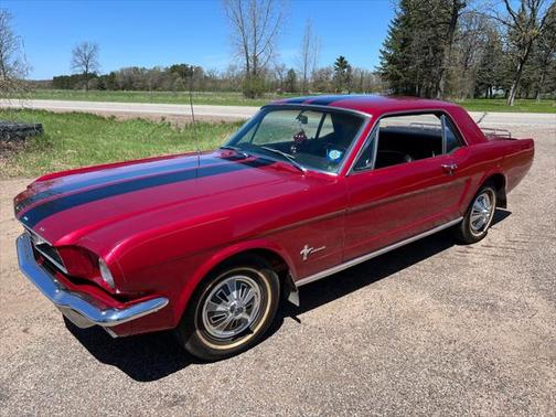 1966 Ford Mustang Base