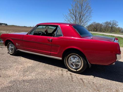 1966 Ford Mustang Base