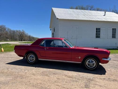 1966 Ford Mustang Base