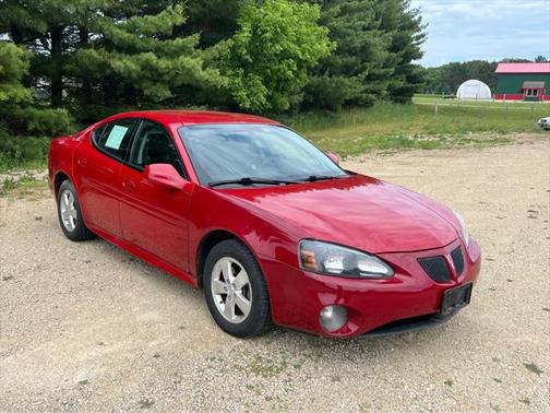 2007 Pontiac Grand Prix Base
