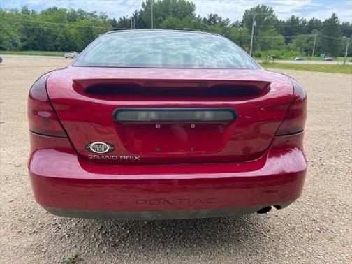 2007 Pontiac Grand Prix Base