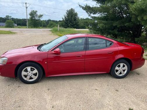 2007 Pontiac Grand Prix Base