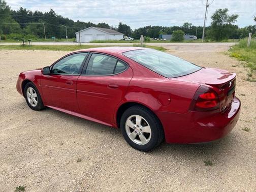 2007 Pontiac Grand Prix Base